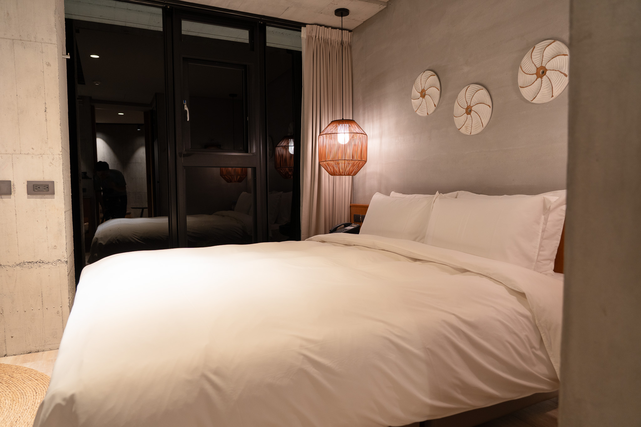 溪頭遊獵羊灣-雲泊房型