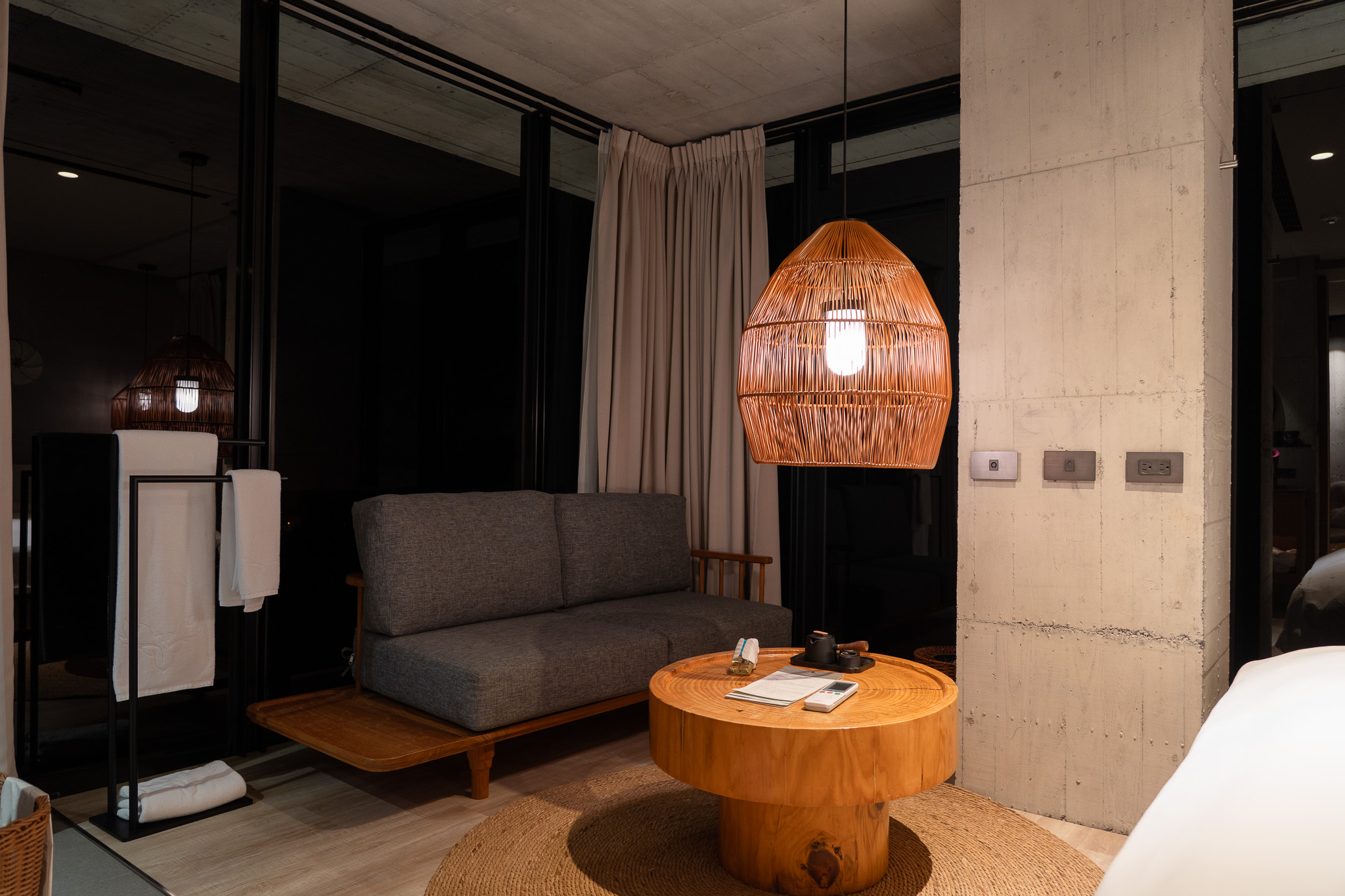 溪頭遊獵羊灣-雲泊房型