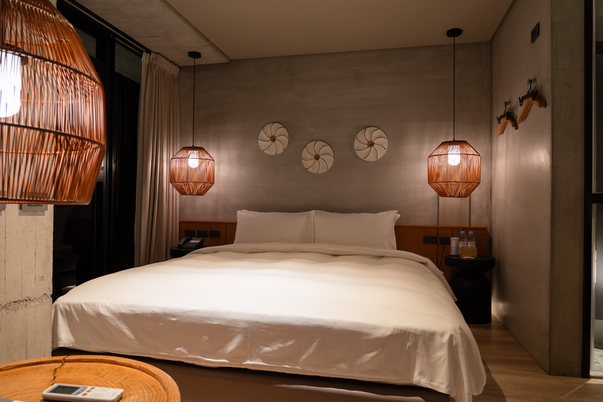 溪頭遊獵羊灣-雲泊房型