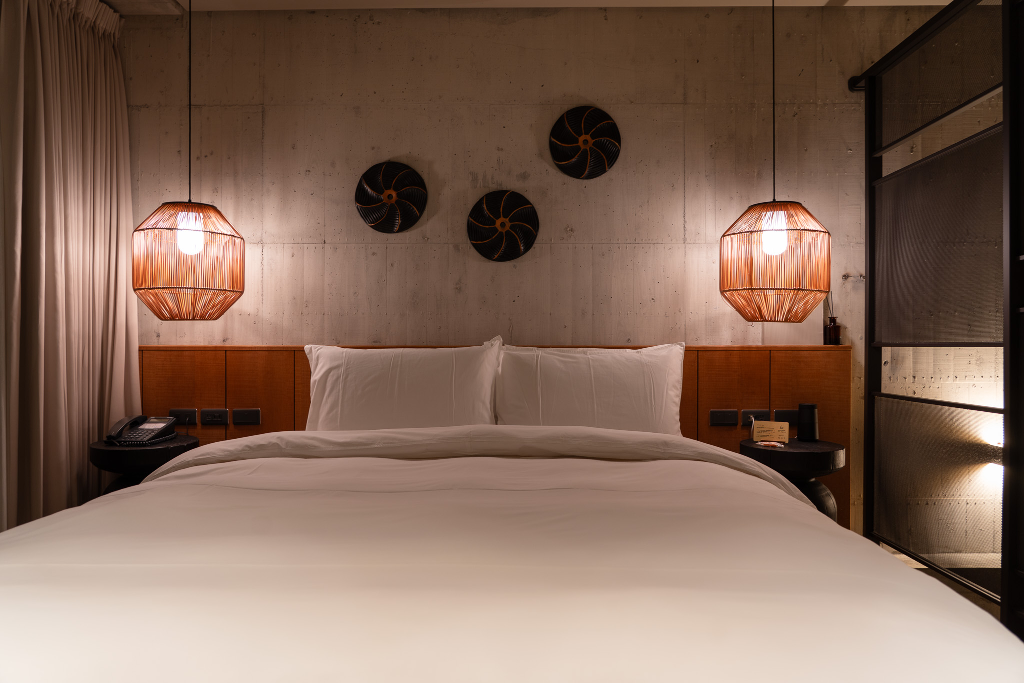 溪頭遊獵羊灣-若水房型