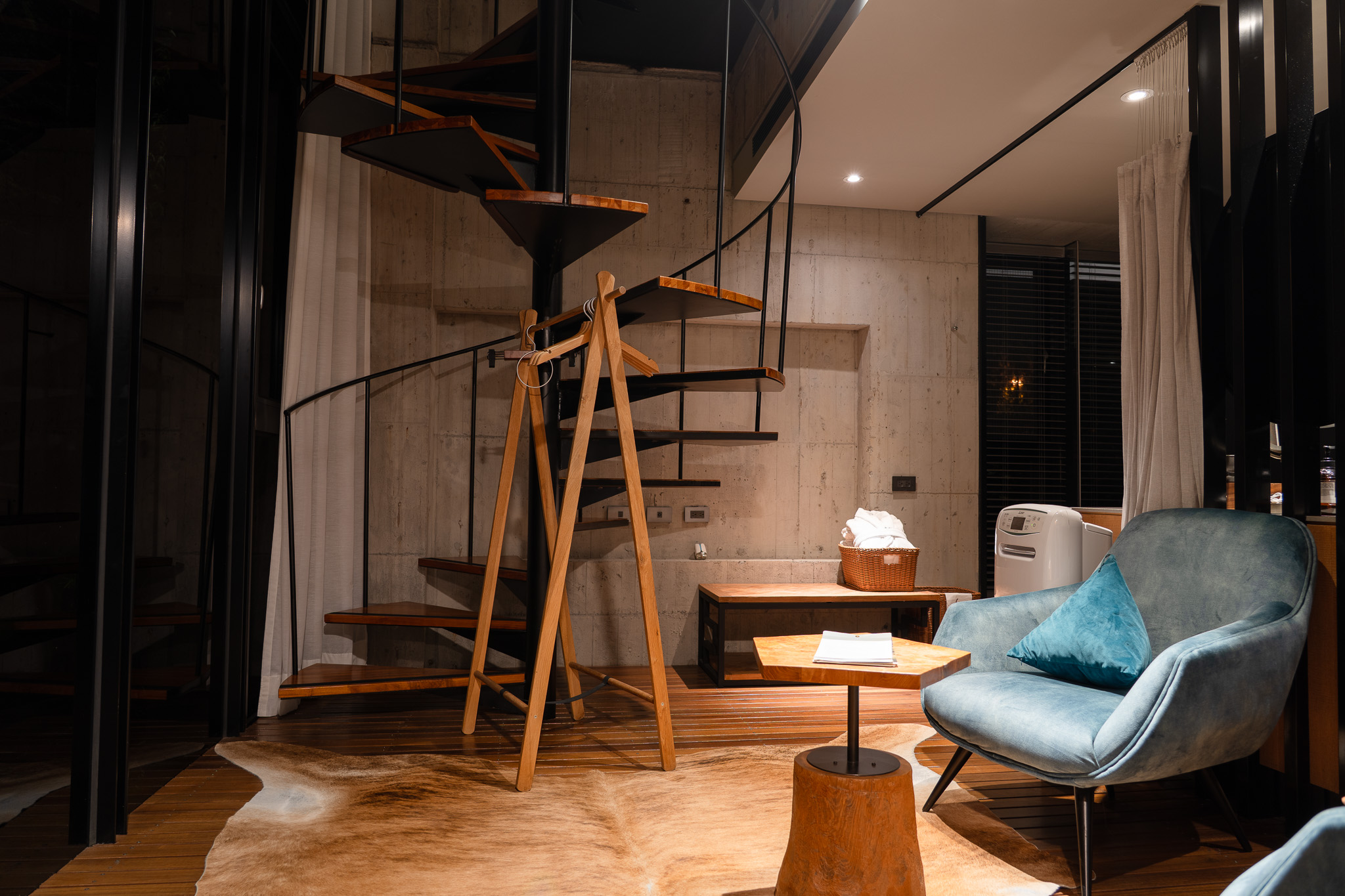 溪頭遊獵羊灣-裊裊房型