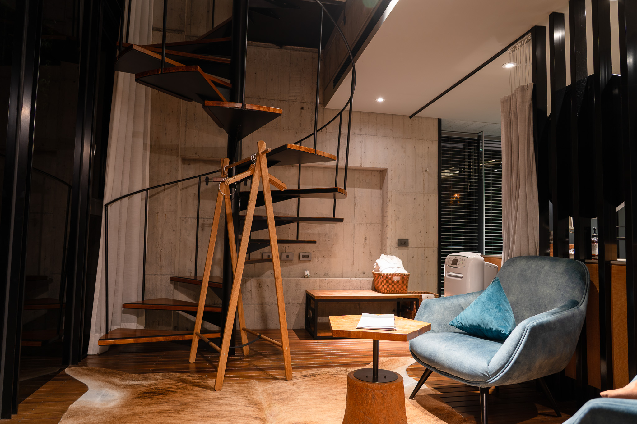 溪頭遊獵羊灣-裊裊房型