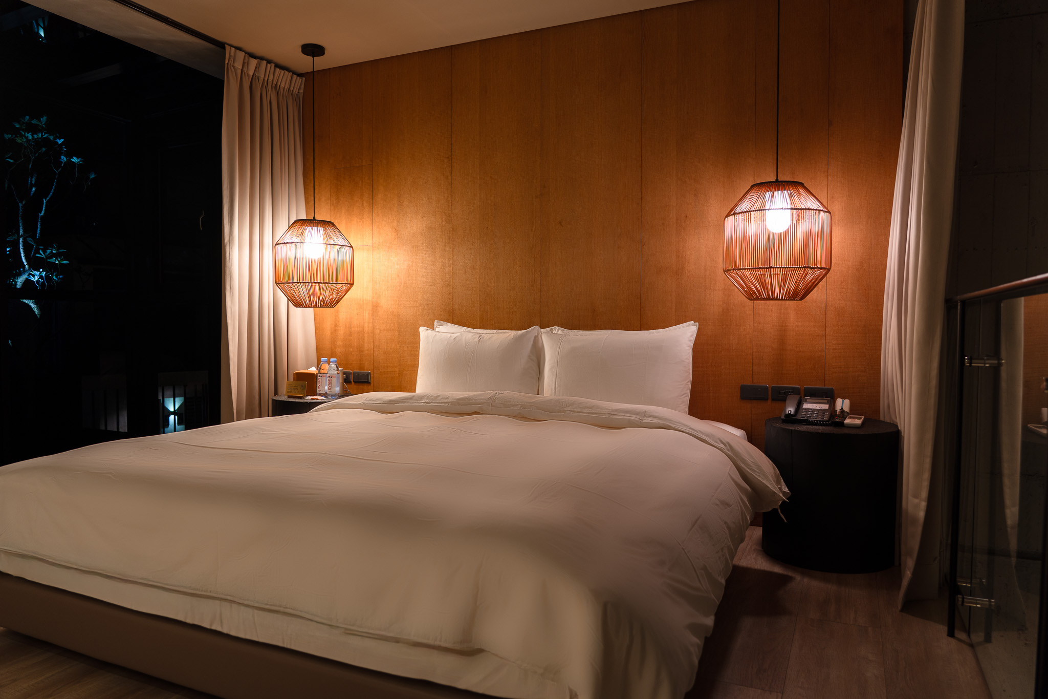 溪頭遊獵羊灣-裊裊房型