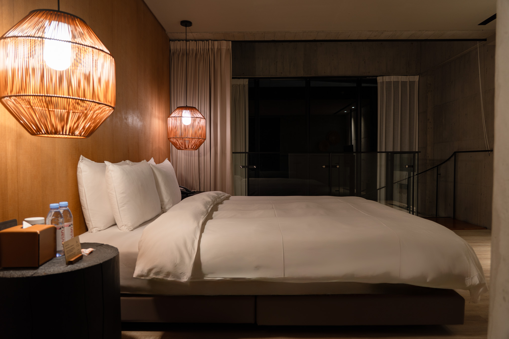 溪頭遊獵羊灣-裊裊房型