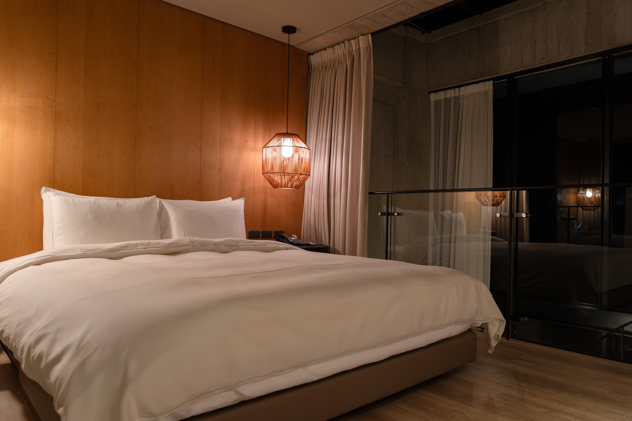 溪頭遊獵羊灣-裊裊房型