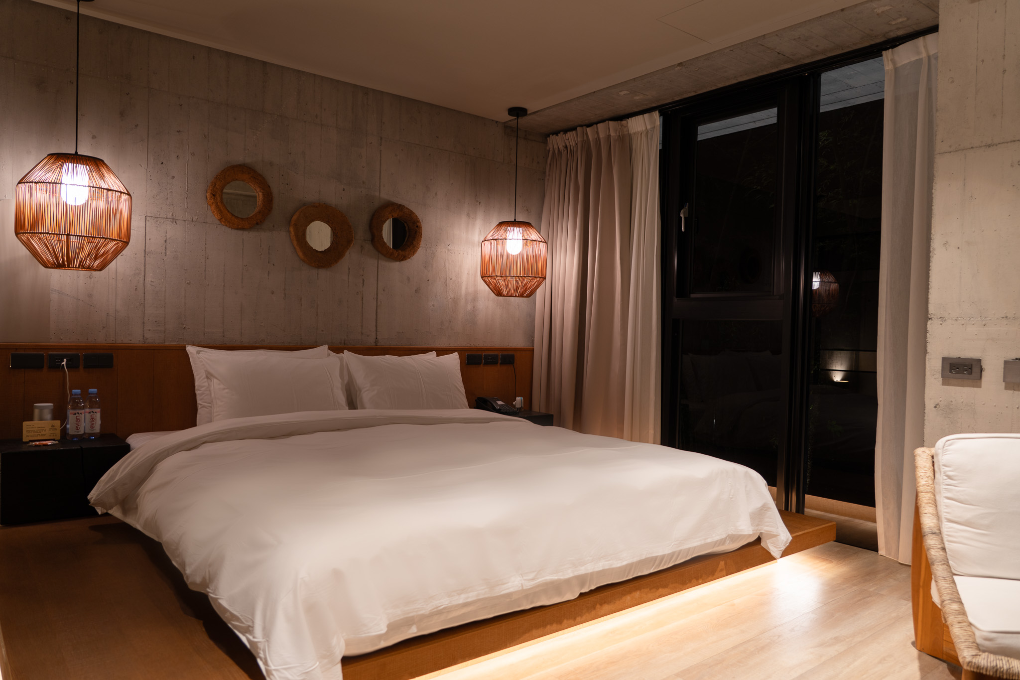 溪頭遊獵羊灣-和歌房型