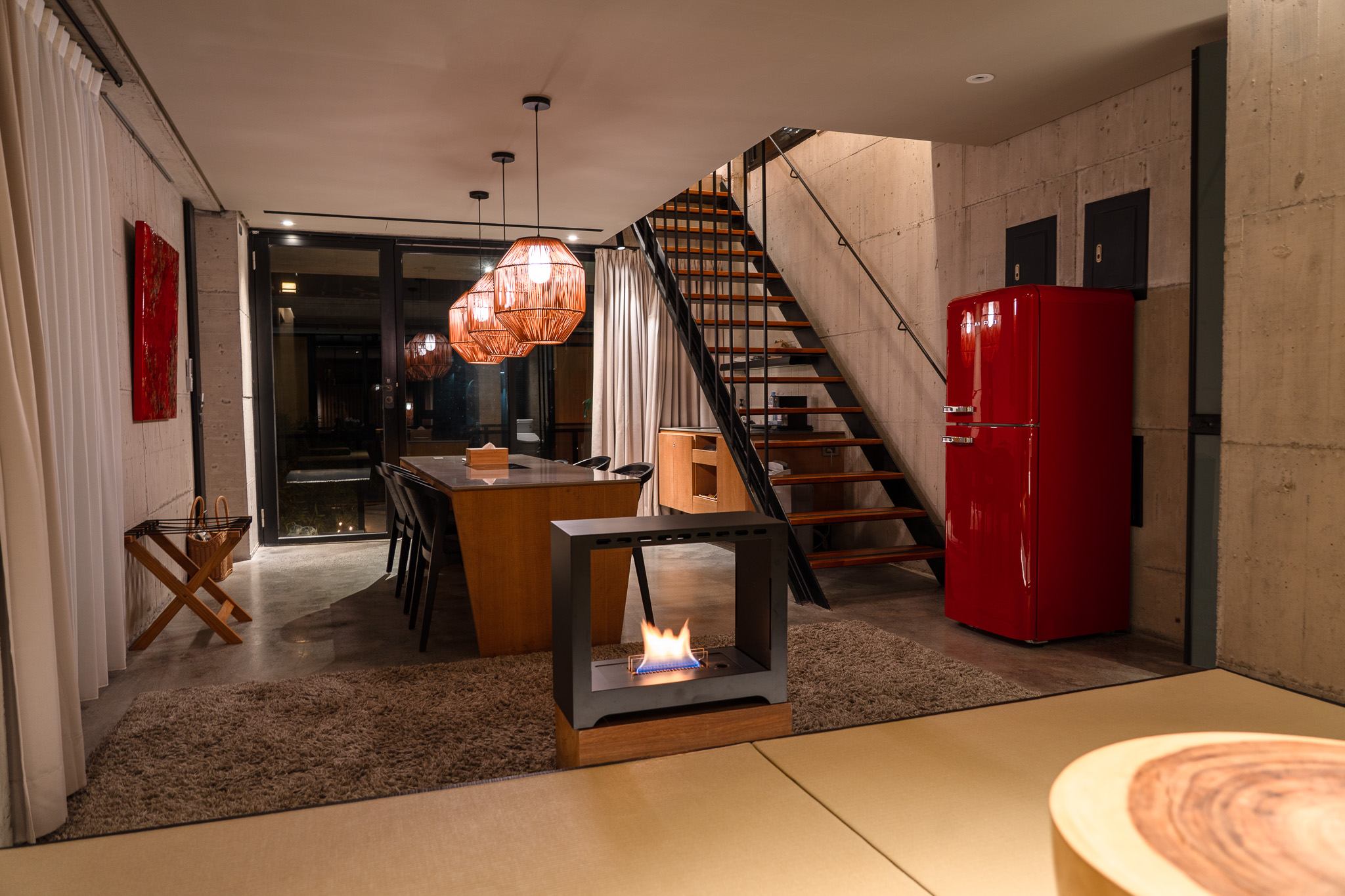 溪頭遊獵羊灣-和歌房型