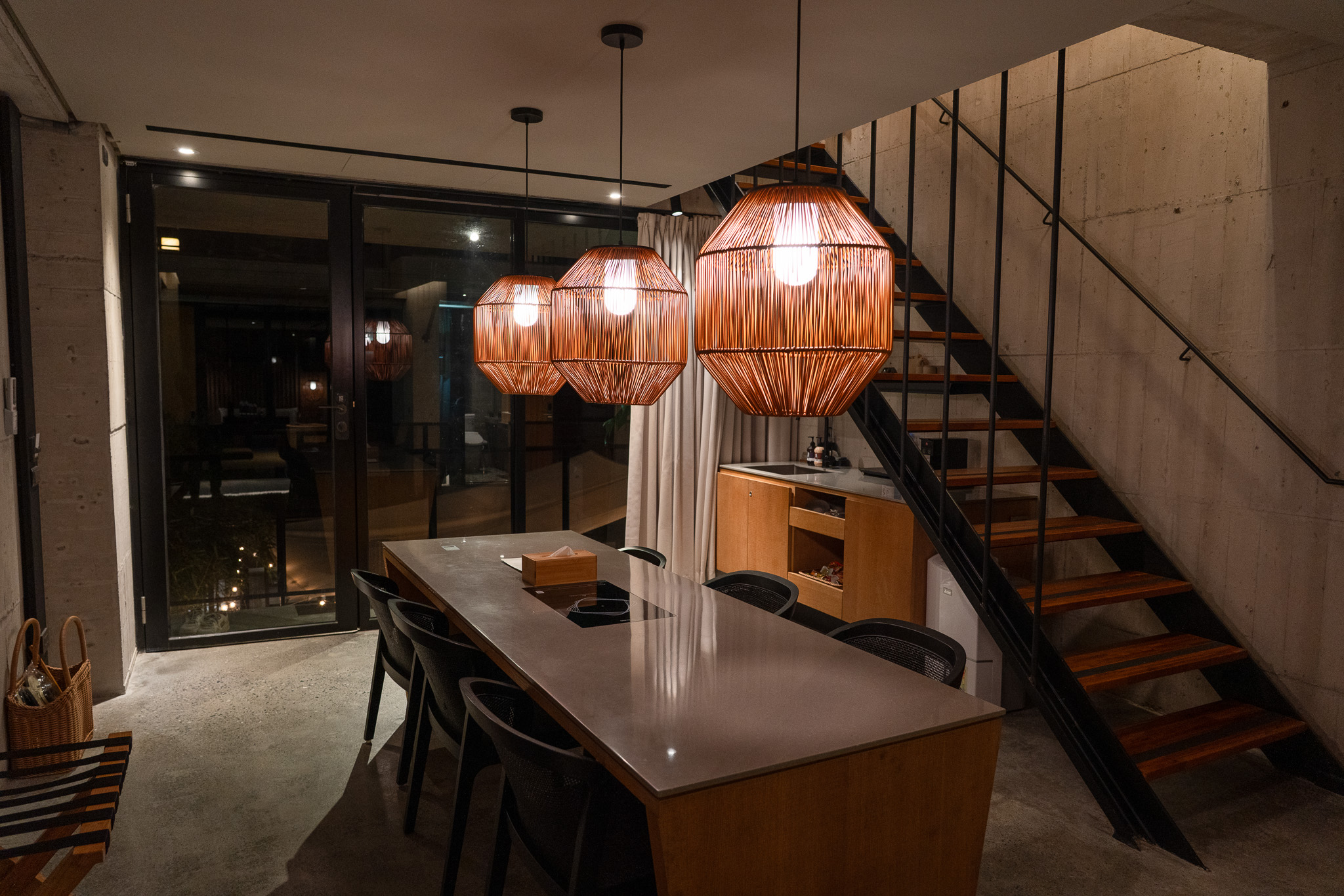 溪頭遊獵羊灣-和歌房型