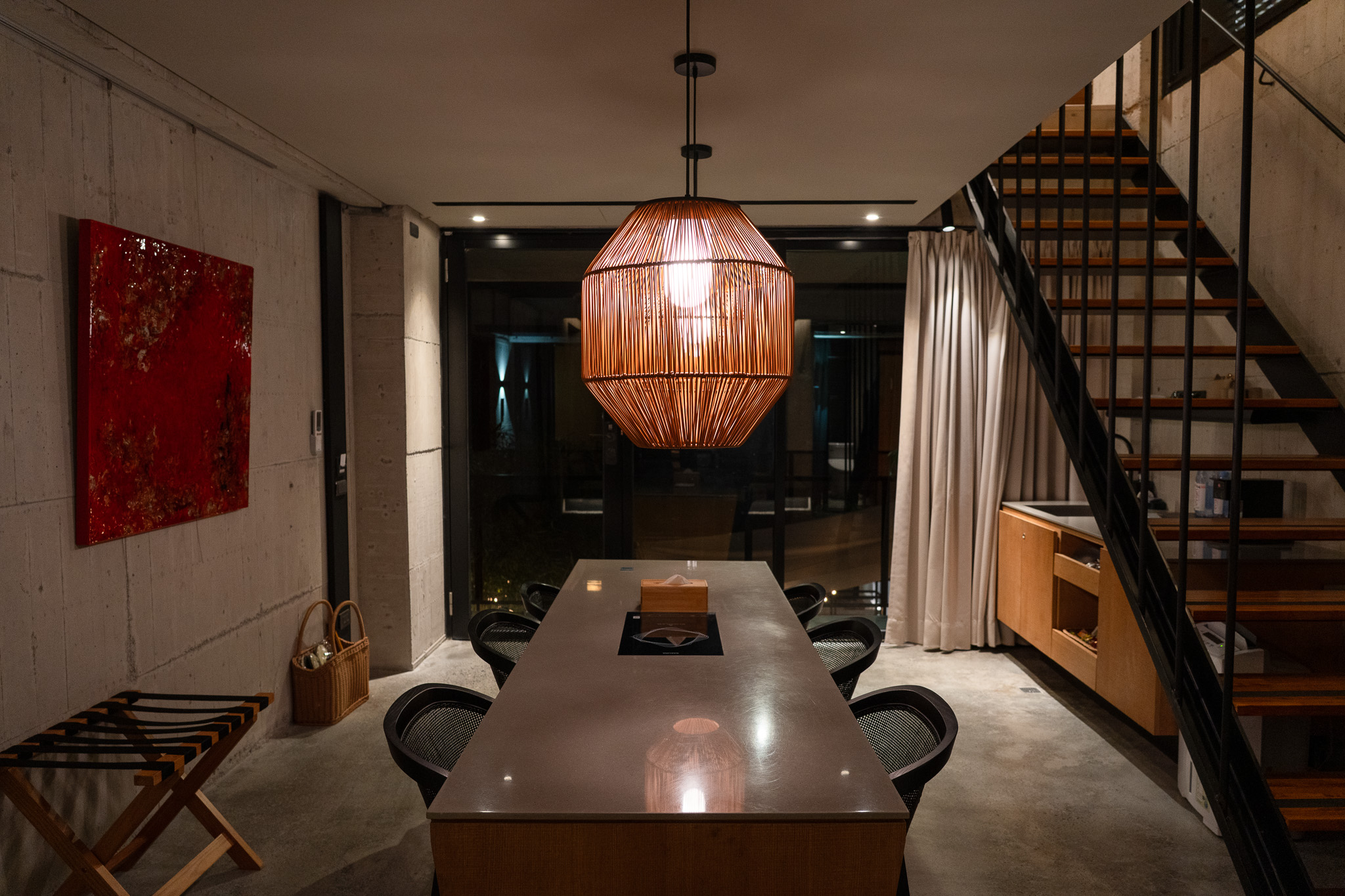 溪頭遊獵羊灣-和歌房型