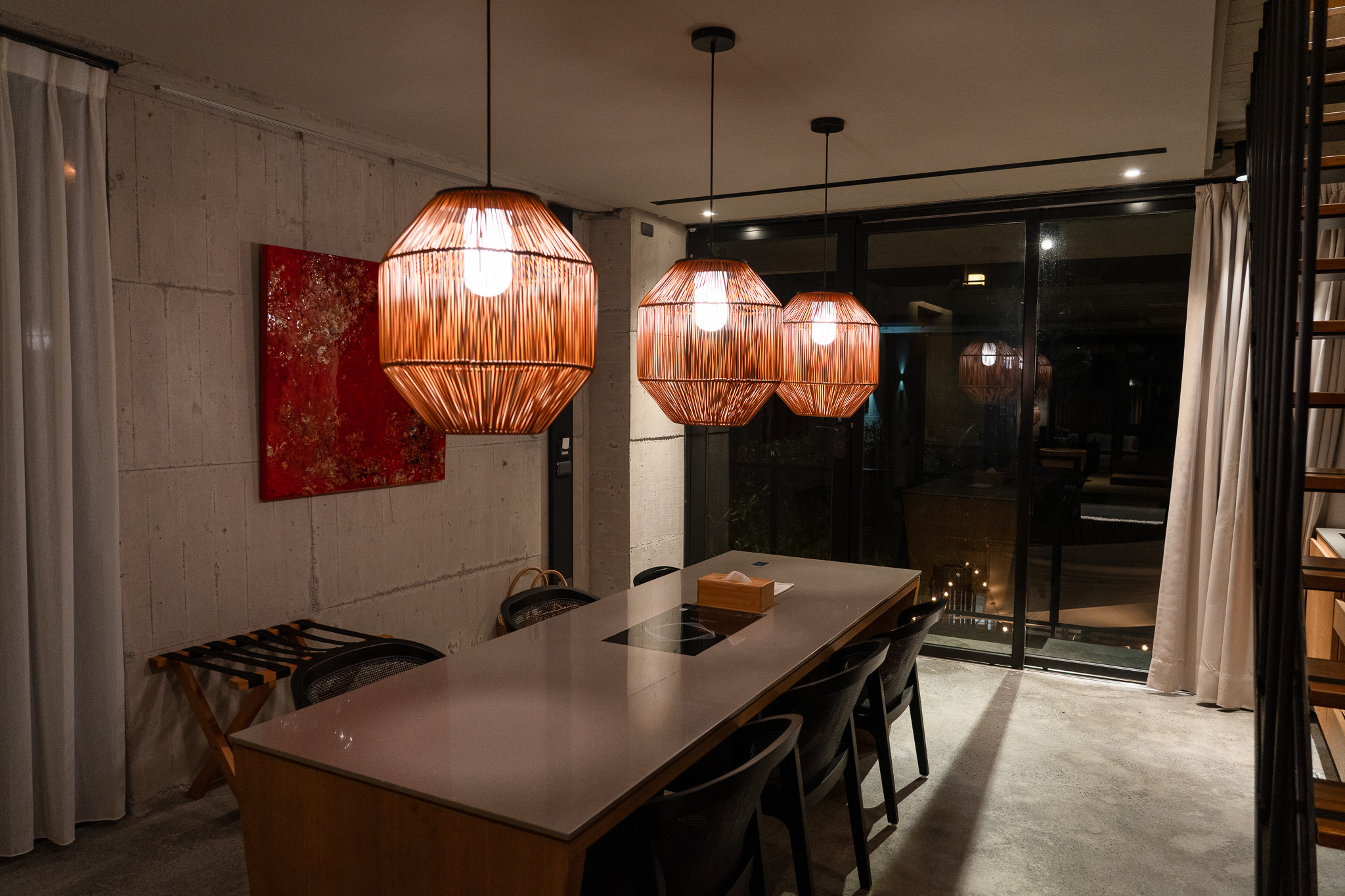 溪頭遊獵羊灣-和歌房型