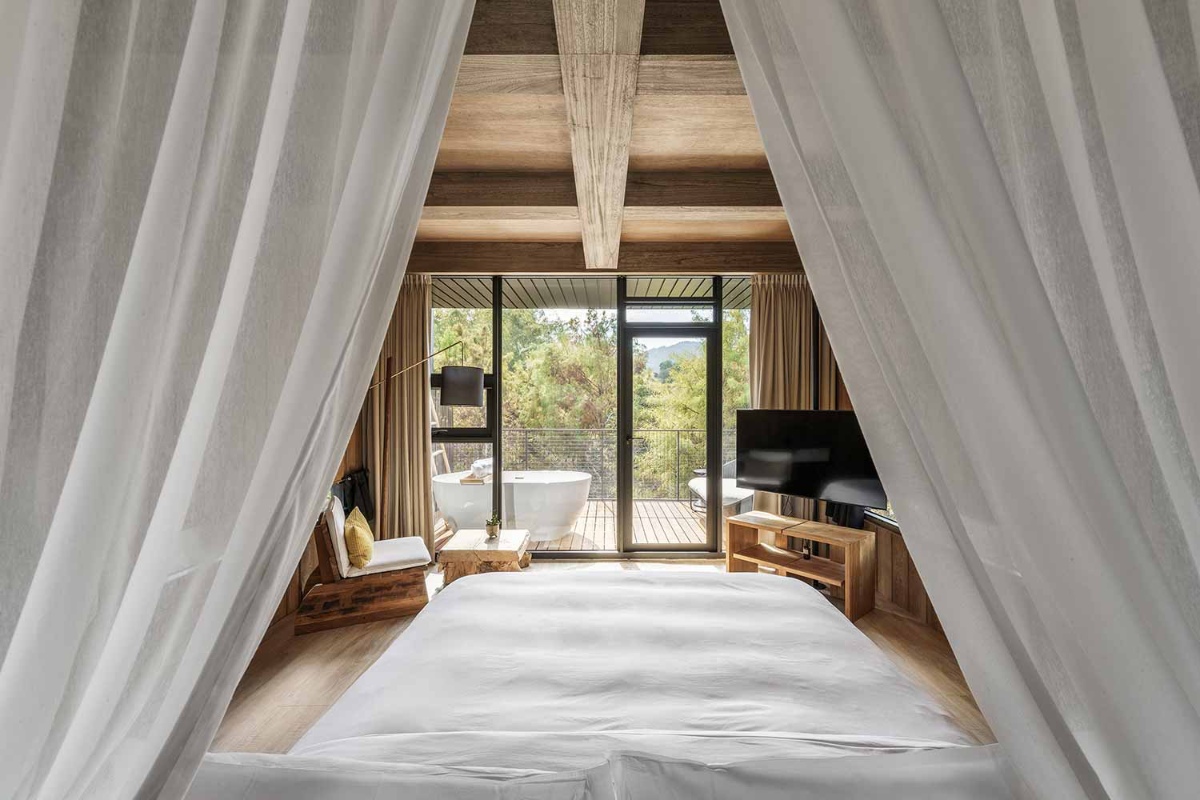 Deer Chaser 遊獵行腳【南投】