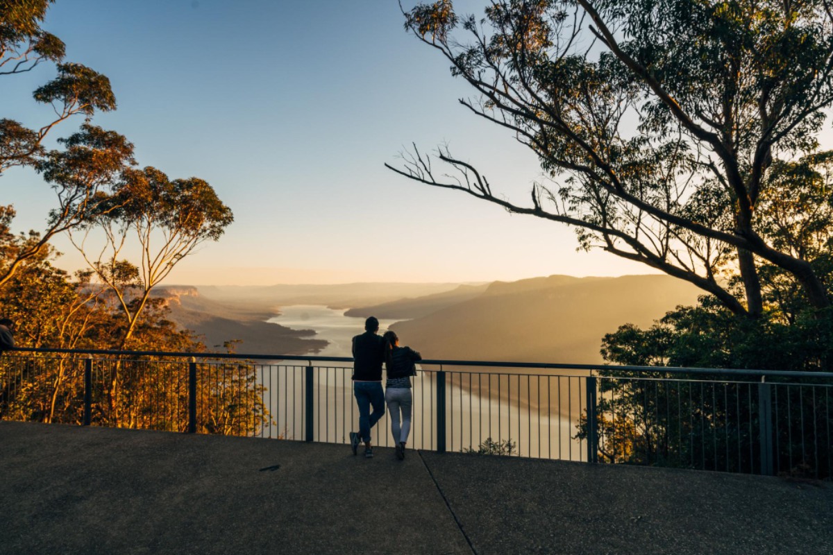 求婚地點示意圖