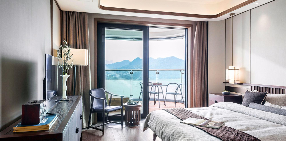 日月潭住宿推薦示意圖