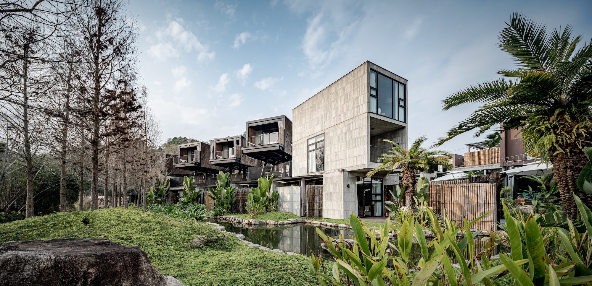 Deer Chaser 遊獵行腳【南投】