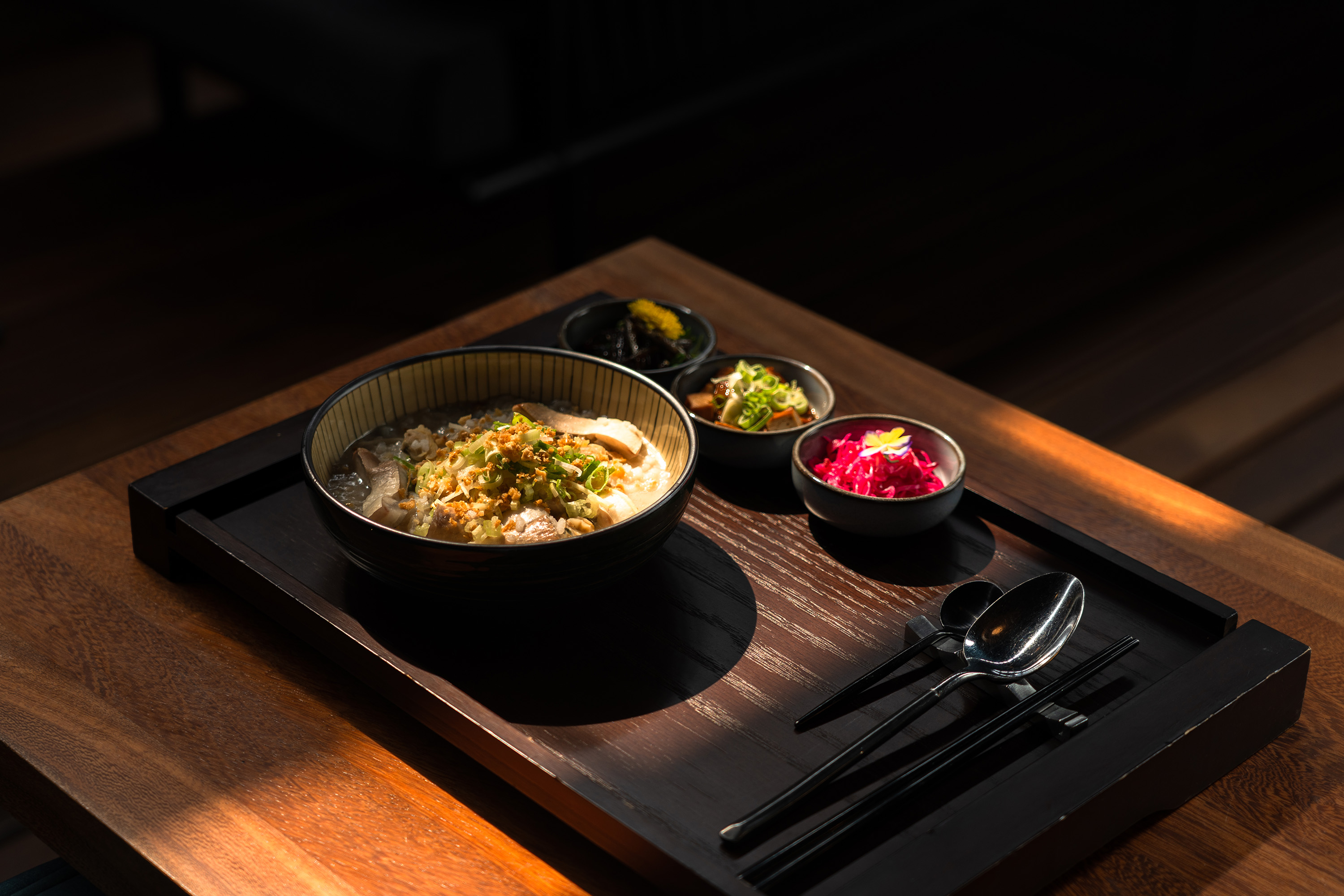 2.台南虱目魚粥9